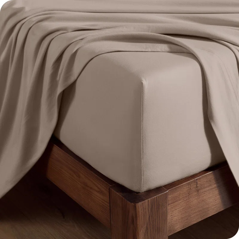 Bare Home Organic Cotton Jersey Sheet Set