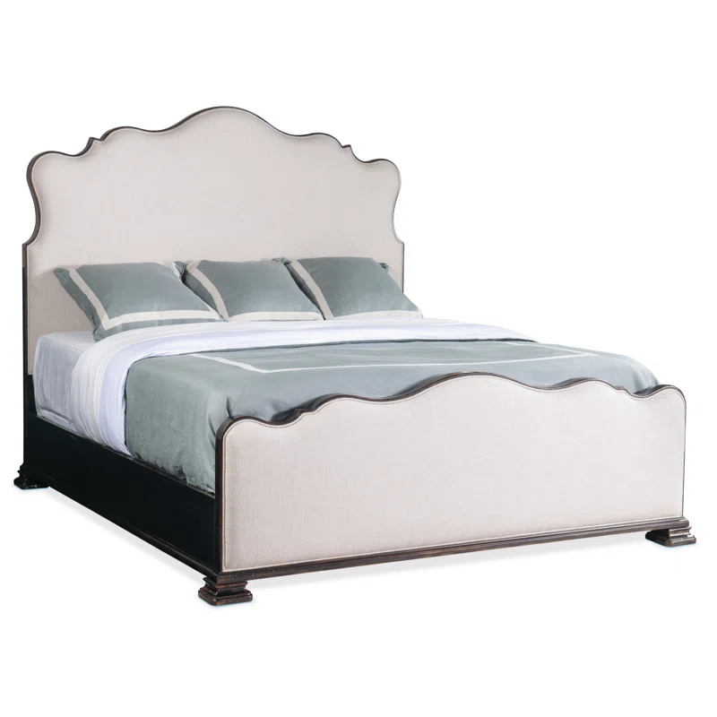 Hooker Furniture Charleston Upholstered Standard Bed