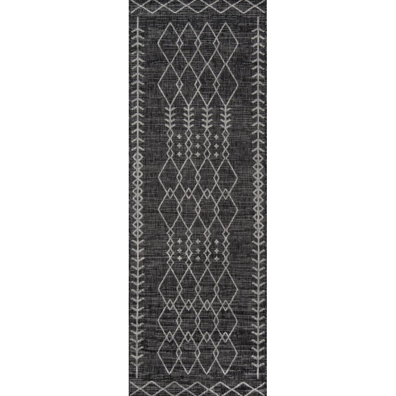 Novogratz Momeni Villa Monaco Moroccan Indoor / Outdoor Rug