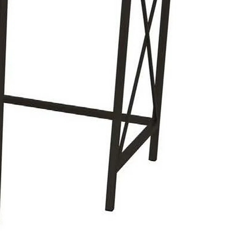 Benjara Zoe Plant Stand
