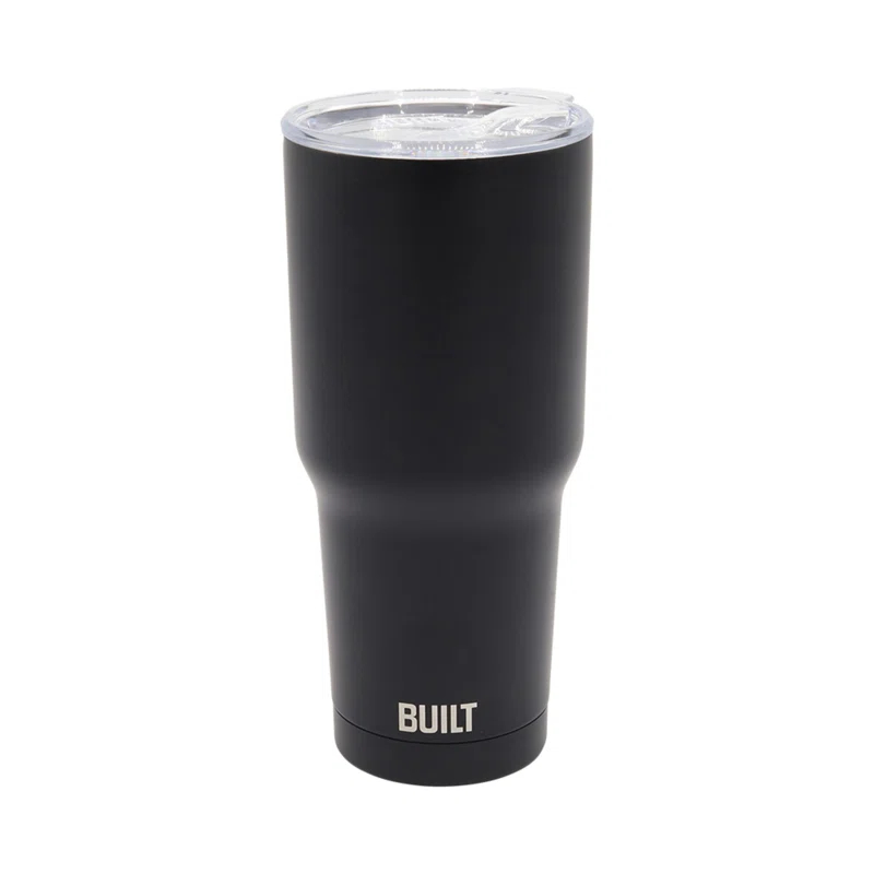 Built NY Built NY 30 oz. Double Wall Vacuum Sealed Stainless Steel Tumbler