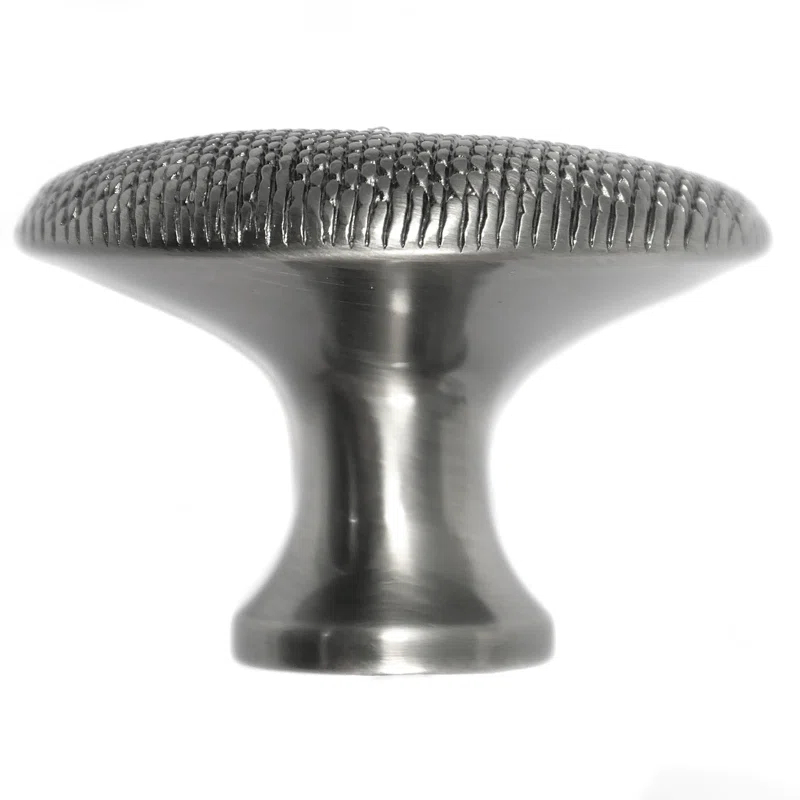 MNG Hardware Vanilla Mushroom Knob