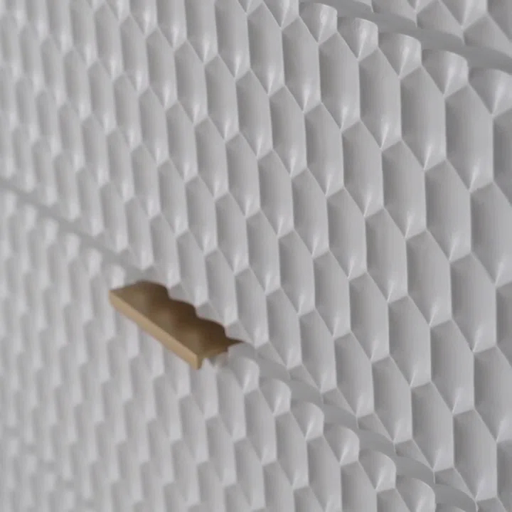 Capra 5 - Drawer Dresser