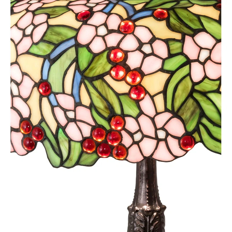 Astoria Grand Diane Metal Table Lamp