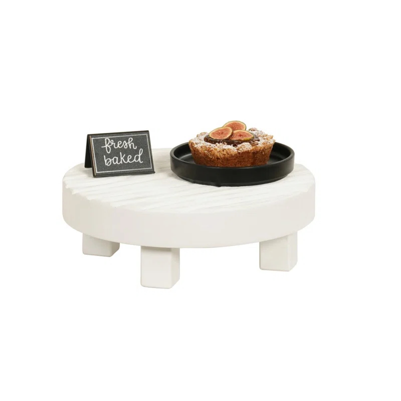 Cal-Mil Cal-Mil Wood Display Riser Buffet Accessory