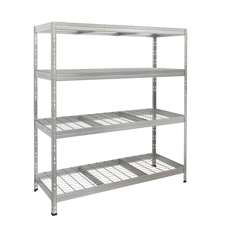 AR Shelving Rust-Resist Pro Heavy Duty Racks for Industry, Commercial and Garage