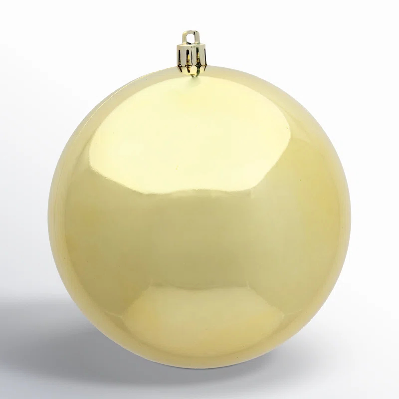 Holiday Décor Ball Ornament