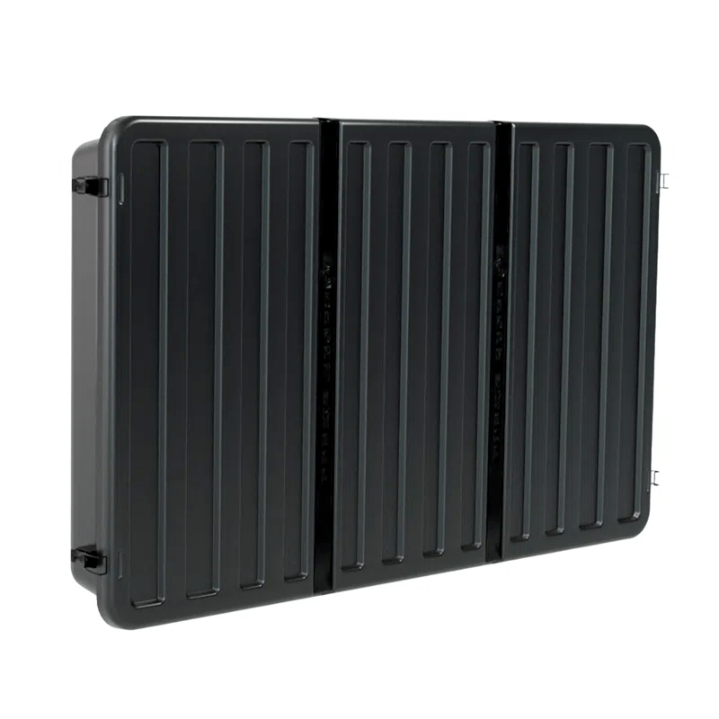 Storm Shell Storm Shell Black OUTDOOR TV ENCLOSURE