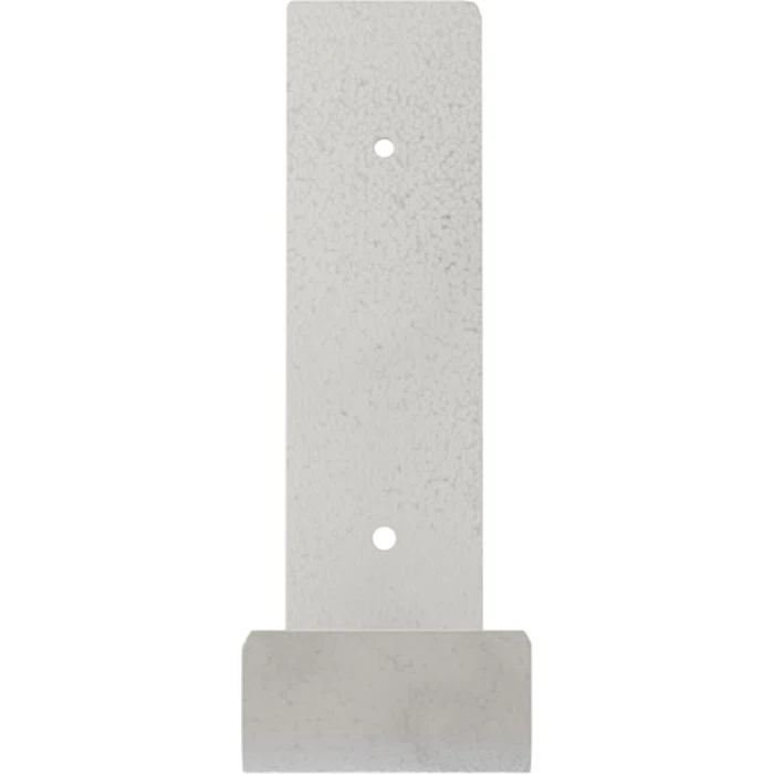Ekena Millwork Steel Hanging Shelf Bracket