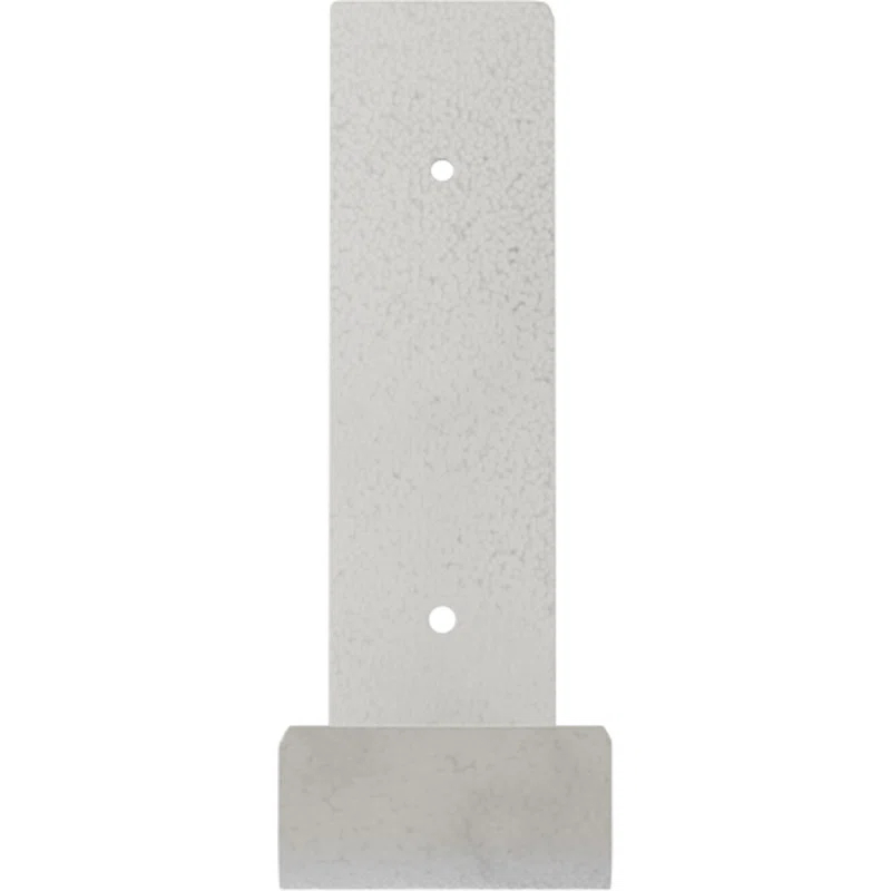 Ekena Millwork Steel Hanging Shelf Bracket
