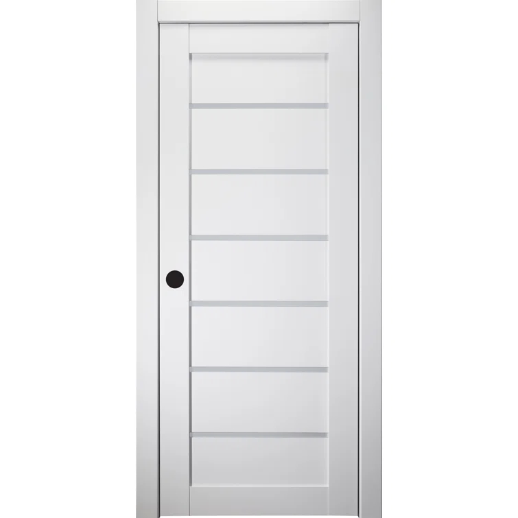 Belldinni Alba DIY-Friendly Single Prehung Interior Door