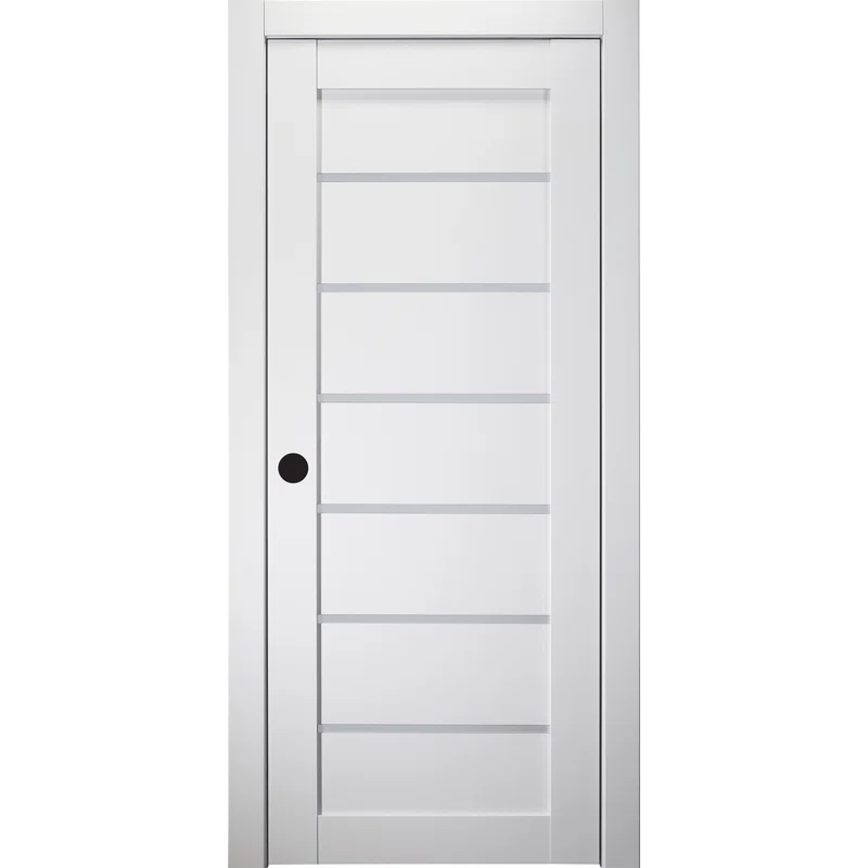 Belldinni Alba DIY-Friendly Single Prehung Interior Door