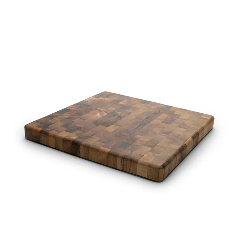 Ironwood Gourmet Gourmet Wood Square End Grain Chef's Board