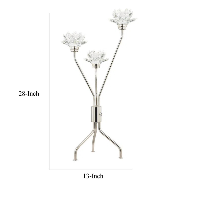 Rosdorf Park Kayde Metal Novelty Lamp