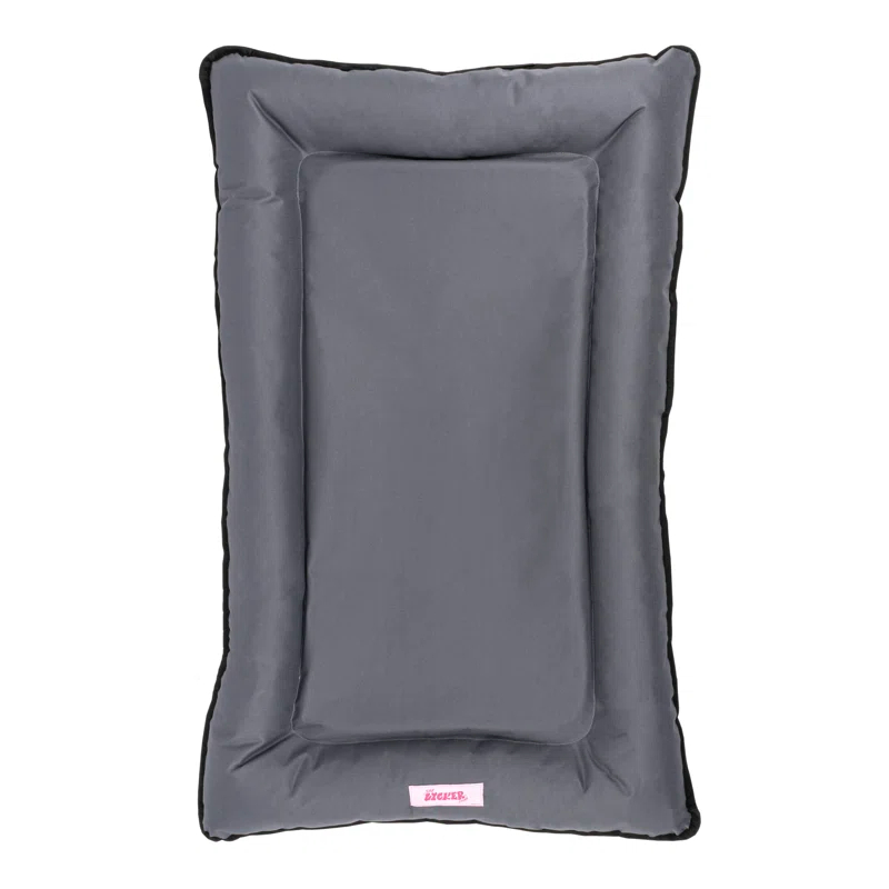 Archie Traditional Oxford Waterproof Indoor/Outdoor Hand-Washable Memory Foam Camping Pet Bed
