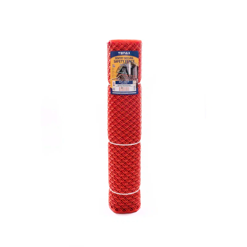 Tenax Corporation Sentry Secura Diamond Safety Fence
