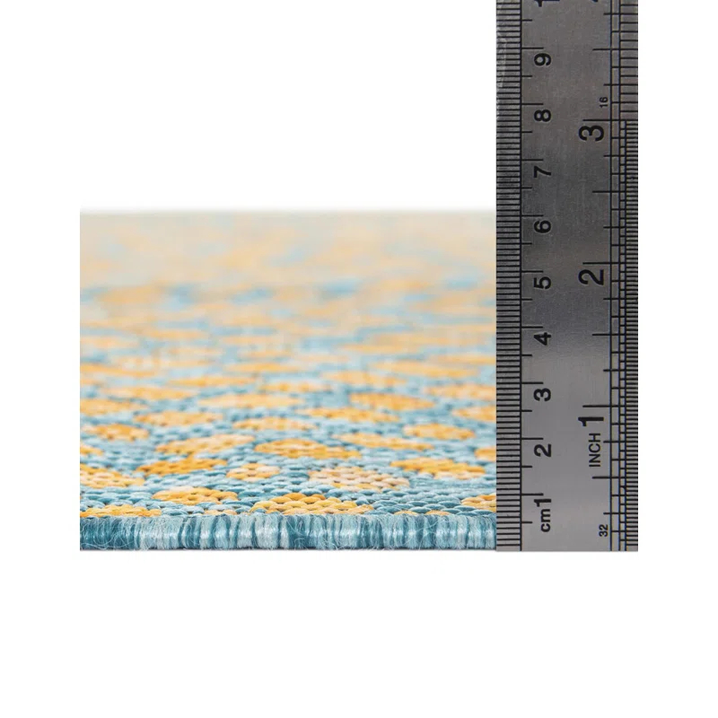 Jill Zarin Jill Zarin Cape Town Outdoor Rug