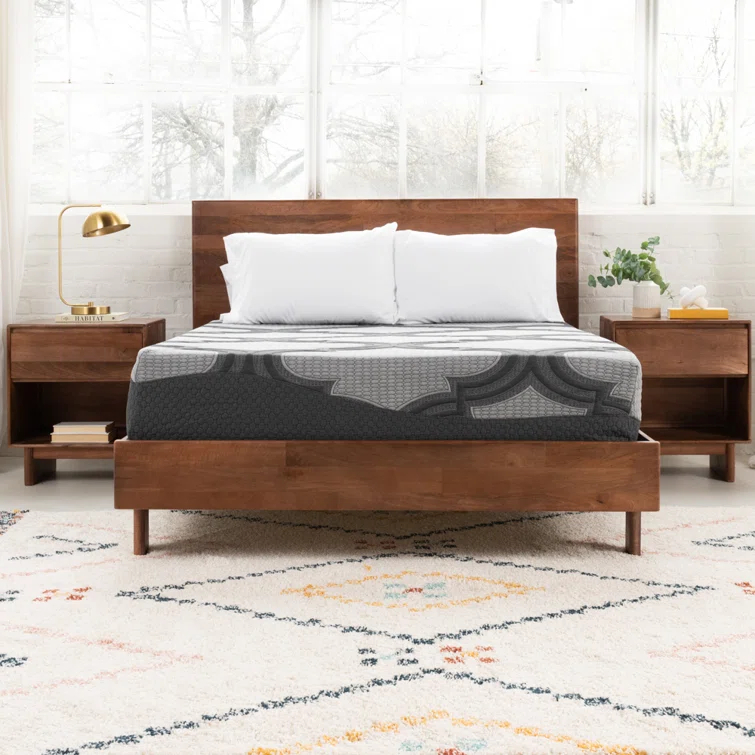 Signature Design by Ashley Hybrid 12" Firm Hybrid Mattress