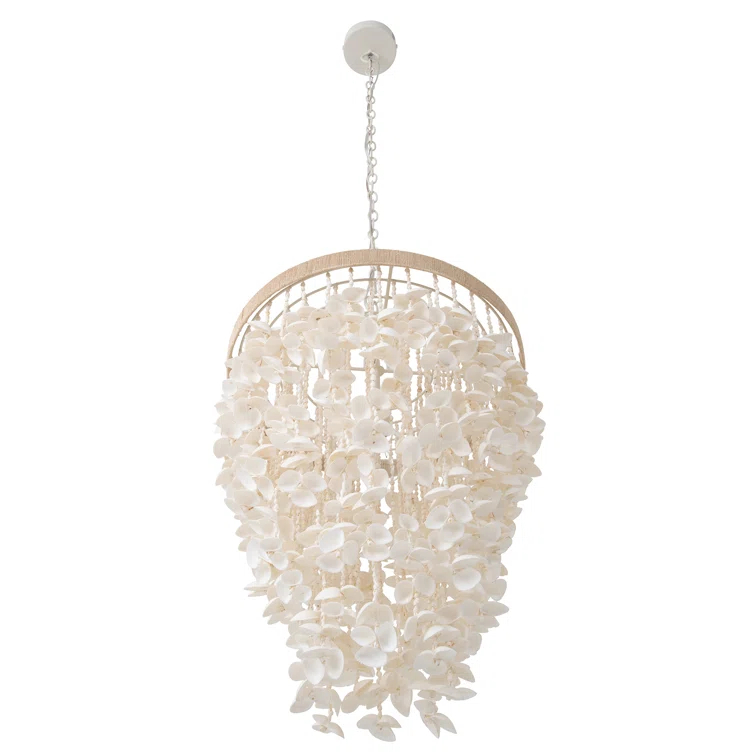 Highland Dunes Morro 1 - Light Unique/Statement Pendant