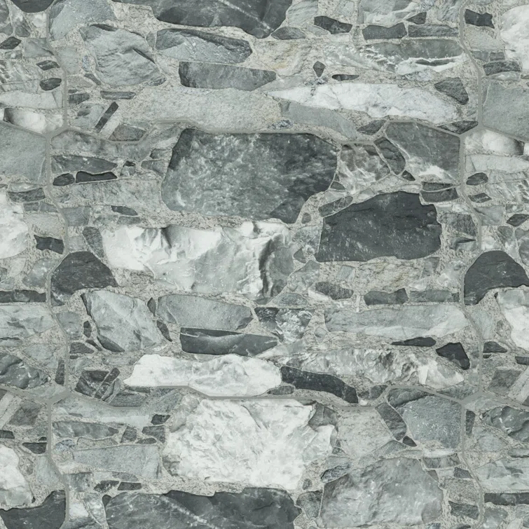 Merola Tile Rambla 15" x 23" Porcelain Stone Look Wall & Floor Tile