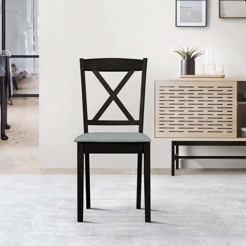 Home Design Inc. 5 Pieces Sudbury Dining Set