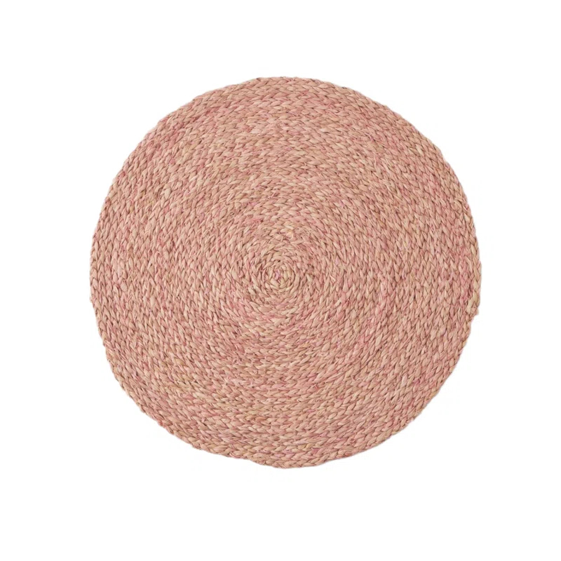 Maison Maison Design SEA GRASS Round Placemat (Set of 4)