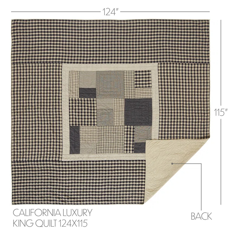 VHC Brands Cotton Quilt