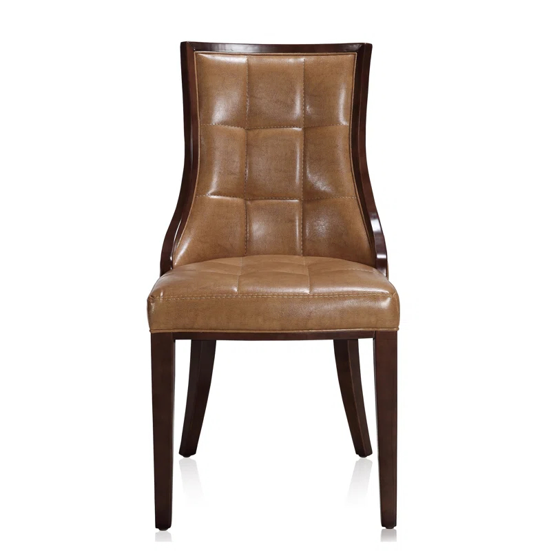 Wildon Home® Verduzco Upholstered Side chair
