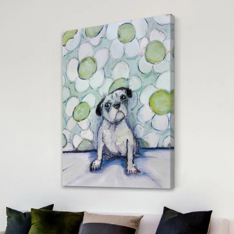 Marmont Hill " My Next Painting " by Tori Campisi Painting Print