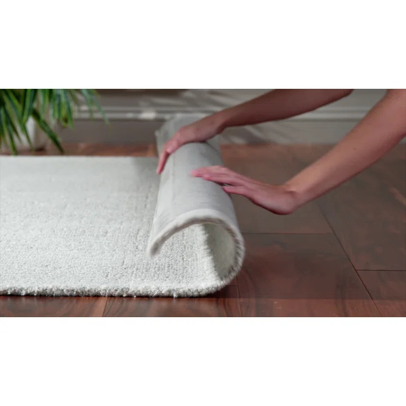 Martha Stewart Rugs Msr Abstract Martha Stewart 300 Hand Tufted Wool Solid Color Rug