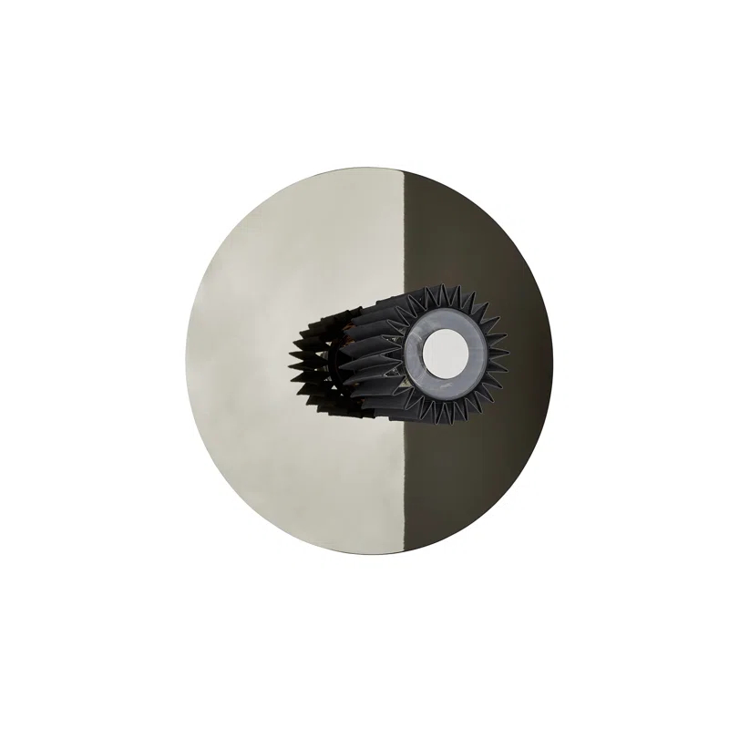 Flush Mounted Sconce