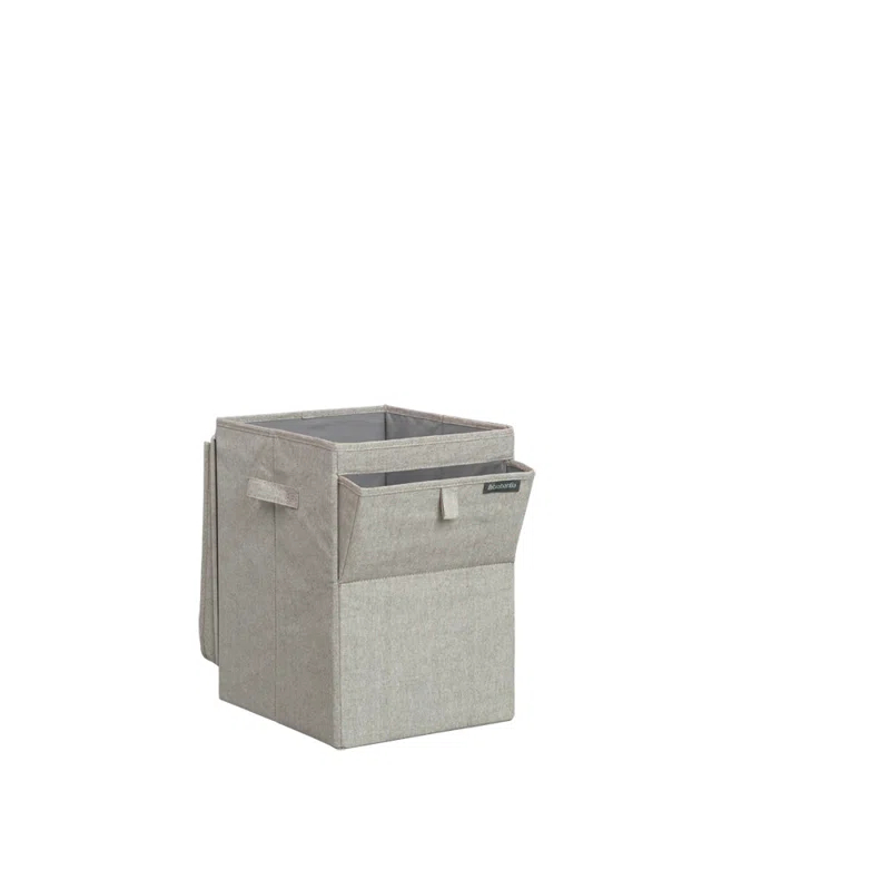 Brabantia Brabantia Stackable Laundry Hamper 9.2 Gallon