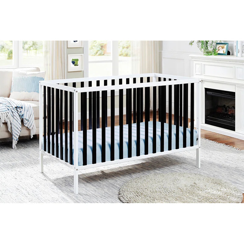 Baby Cache Deux Remi 3-in-1 Convertible Crib & Reviews | Wayfair