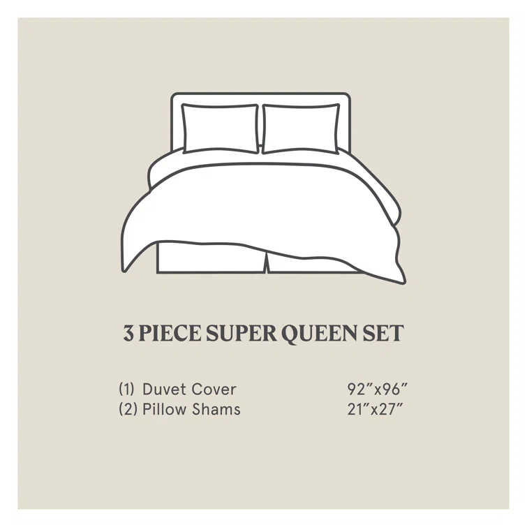 Paseo Road by HiEnd Accents Ranch Life Duffle Bag Animal Print Cotton Western Rustic Duvet Cover Set