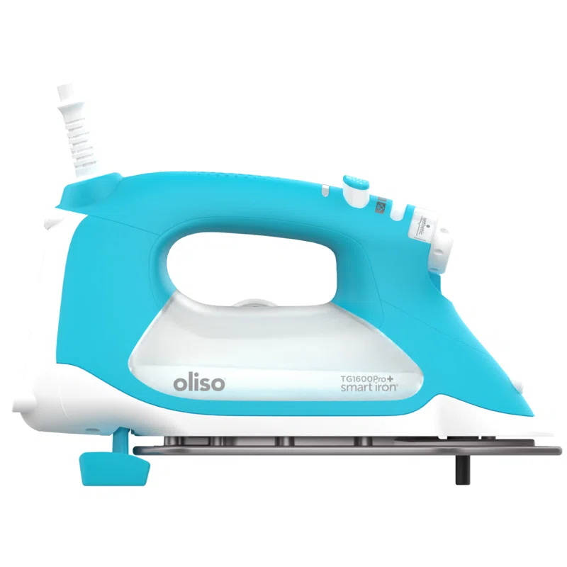 Oliso Oliso 1800 Watt Non Stick Soleplate Iron