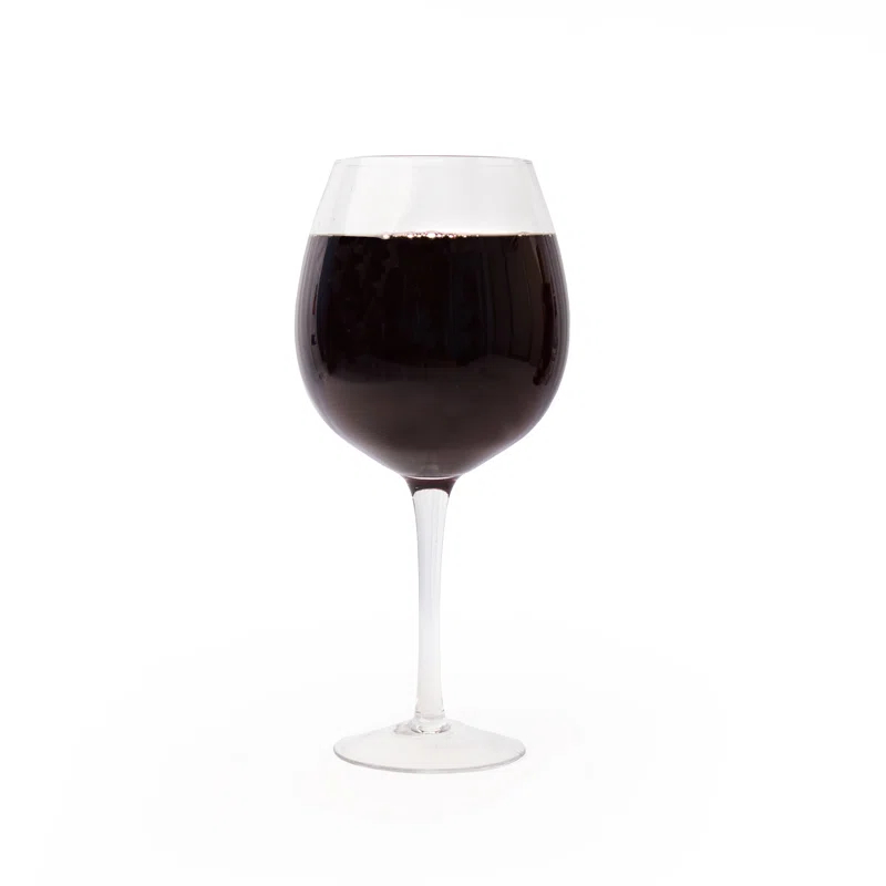Domestic Corner Premium Giant Glass - Wine