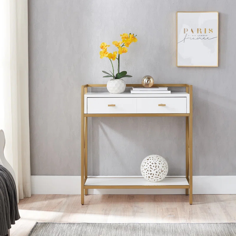 Mercer41 Caynen 30'' Console Table