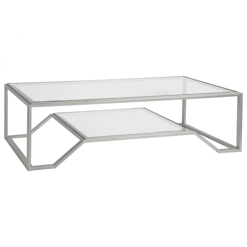 Artistica Home Metal Designs Byron Cocktail Table