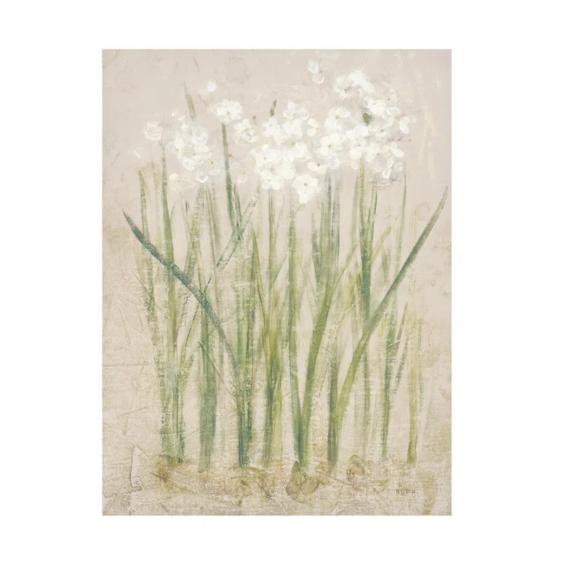 Red Barrel Studio® " Narcissus Light " by Cheri Blum