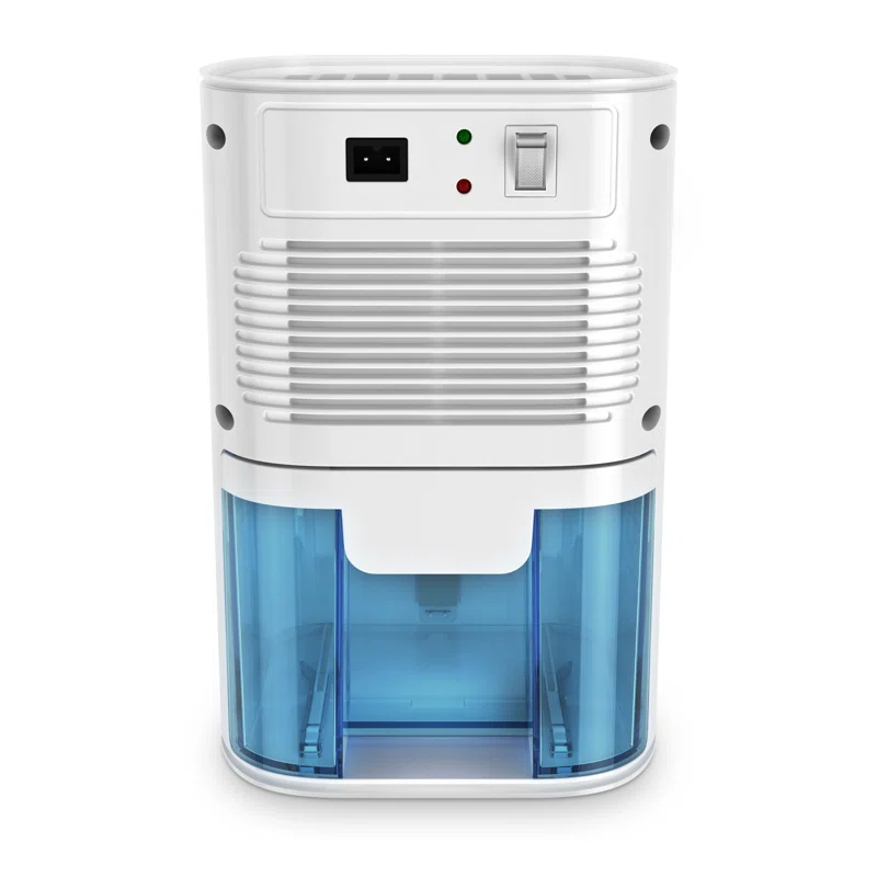 Pure Enrichment 0.625 Pint Mini 200 Sq. Ft. Dehumidifier & Reviews | Wayfair