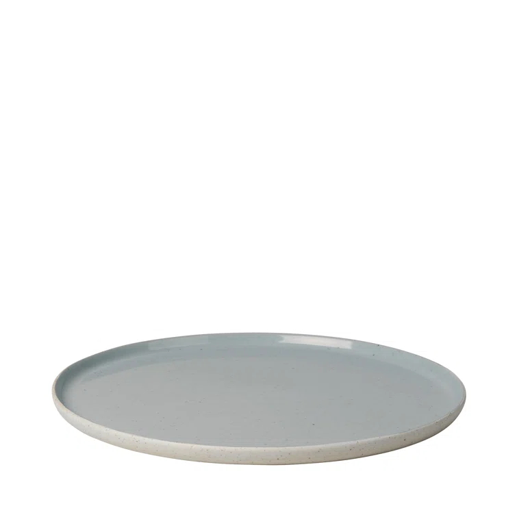 Blomus SABLO Ceramic 10" Dinner Plate (Set of 4)