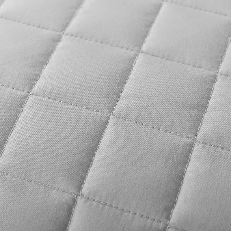 St.James Home Plain Weave / Muslin Throw Blanket