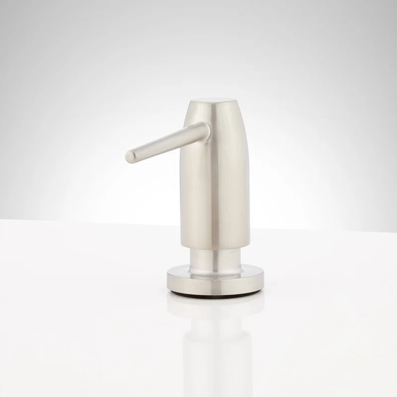 Signature Hardware Soap / Lotion Dispenser