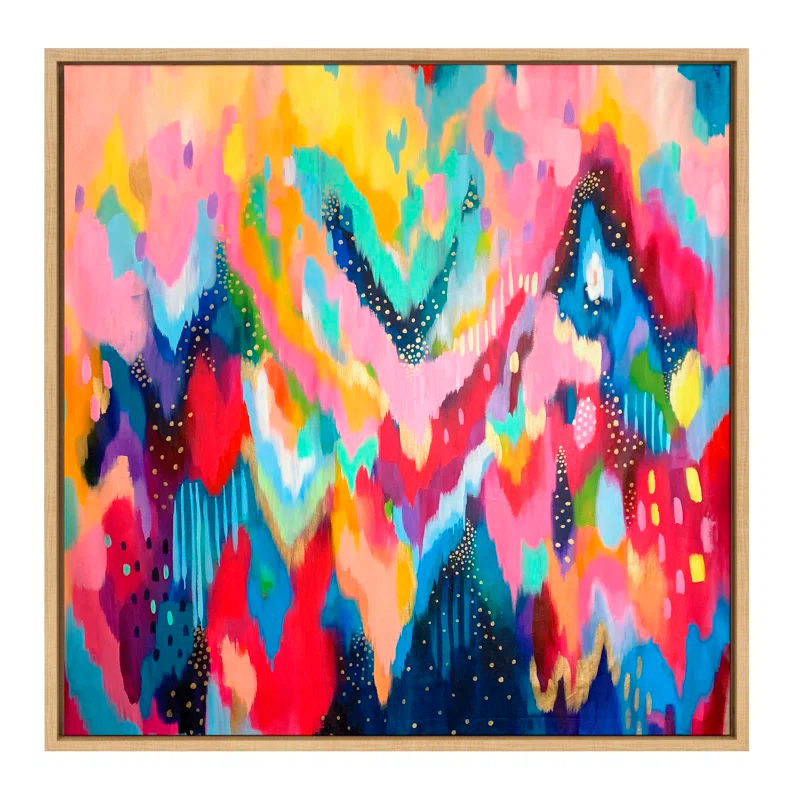 " EV Brushstroke 100 " by Ettavee