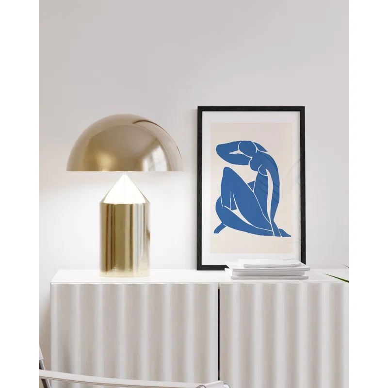 Haus and Hues Wood Matte Picture Frame