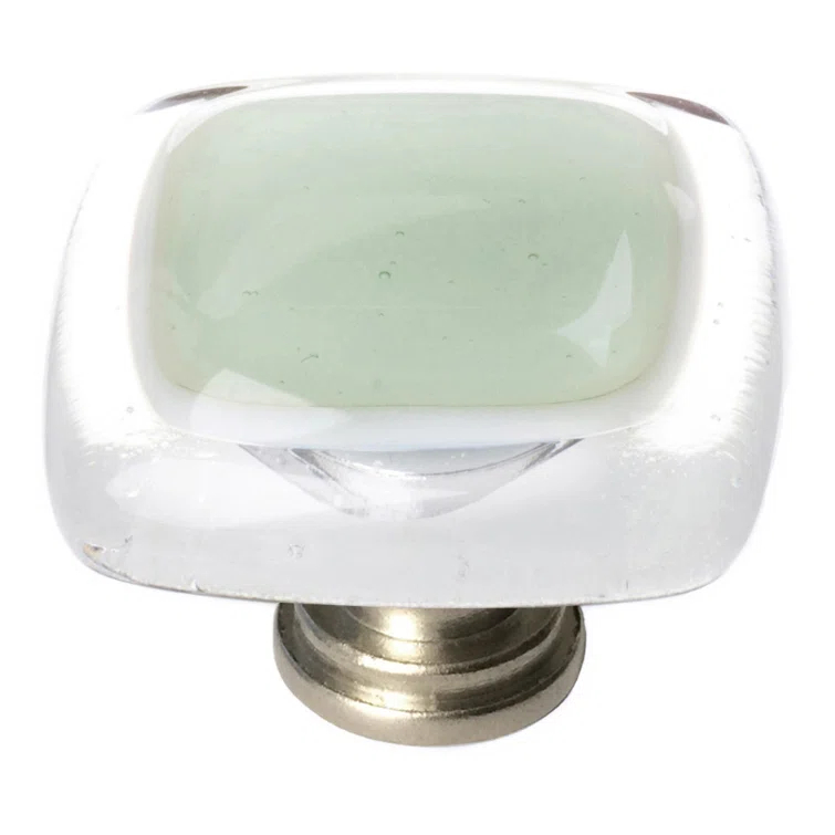 Sietto 1 1/4" Length Square Knob