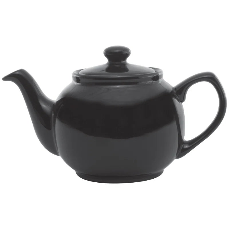 Service Ideas Ceramic 16oz Teapot & Reviews | Wayfair