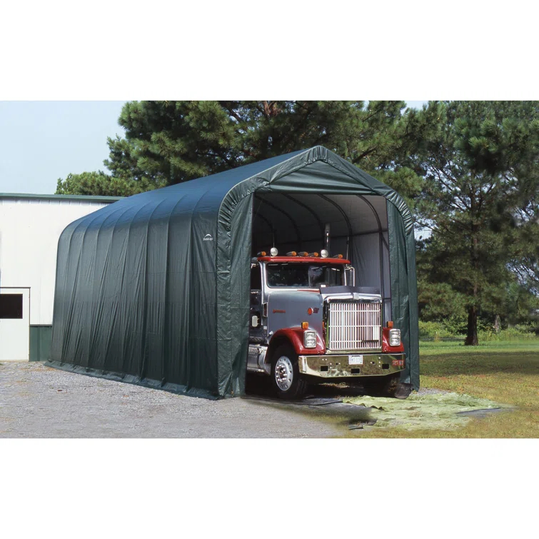 ShelterLogic Pop-Up Canopy HD – Straight Leg