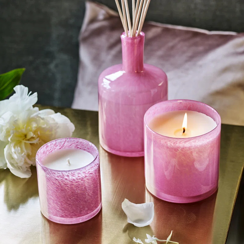 LAFCO New York Duchess Peony Classic Signature Candle & Reviews | Wayfair