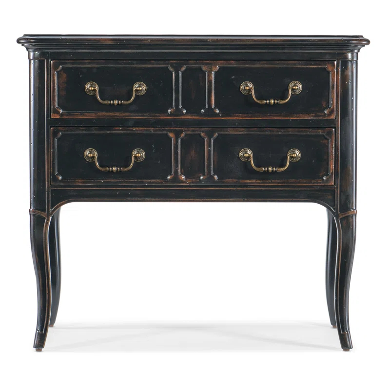 Hooker Furniture Charleston 36'' W Nightstand